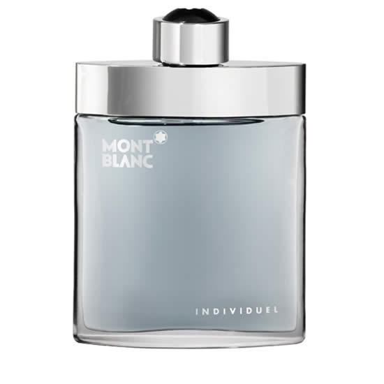 Montblanc Individuel Eau De Toilette Spray 75ml  MONTBLANC - Nutra Best Bulgaria