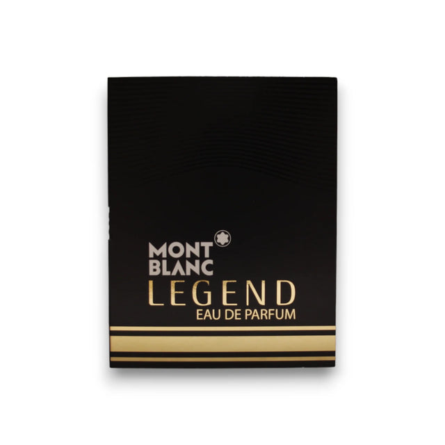 Montblanc, Legend, Eau De Parfum, For Men, 1.2 ml *Vial  Montblanc - Nutra Best Bulgaria