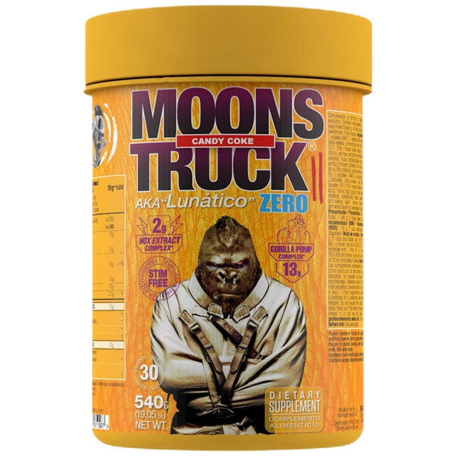 Moonstruck 2.0 | Caffeine Free Edition - 510 грама  Zoomad Labs - Nutra Best Bulgaria