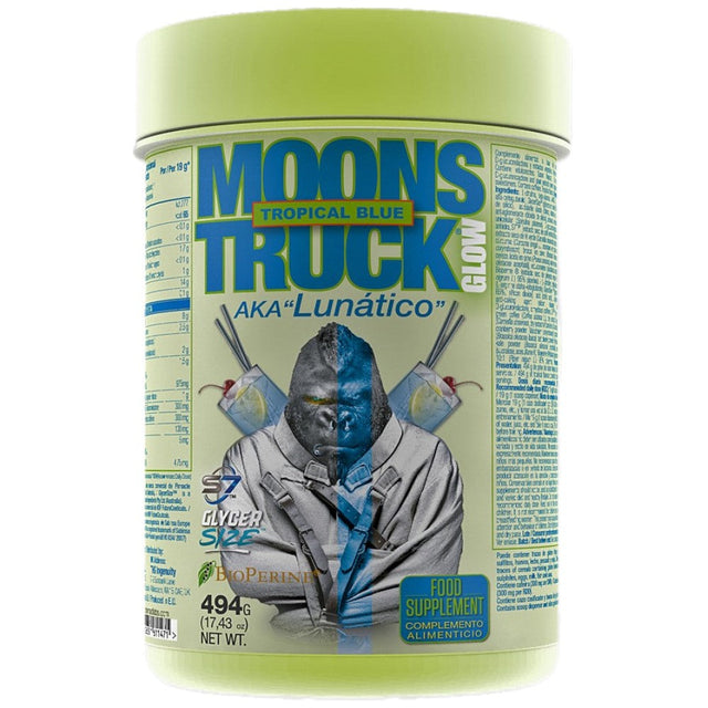 Moonstruck 2.0 Glow | with GlycerSize - 494 грама  Zoomad Labs - Nutra Best Bulgaria