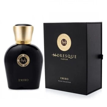 Moresque - Emiro EDP -  Moresque - Nutra Best Bulgaria
