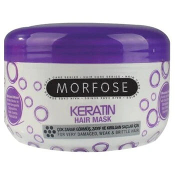Morfose - Hair Mask Keratin - Maska na vlasy Keratin - 500ml  Morfose - Nutra Best Bulgaria