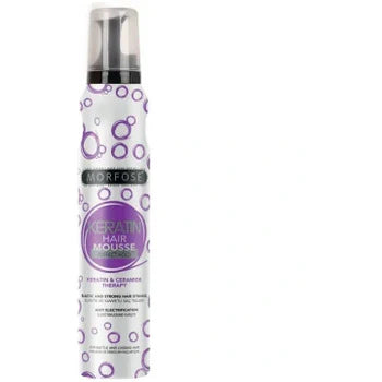 Morfose - Hair Mousse Perfect Hold Keratin - 200ml  Morfose - Nutra Best Bulgaria