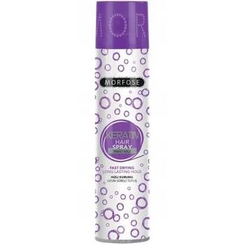 Morfose - Hair Spray Perfect Hold Keratin - 250ml  Morfose - Nutra Best Bulgaria