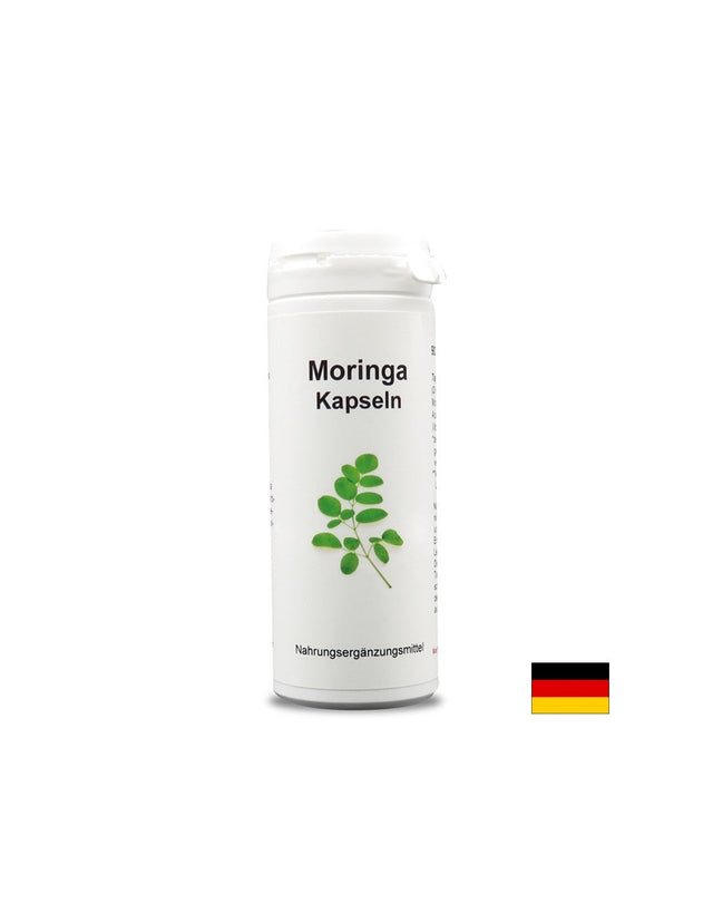 Moringa - Моринга 300 mg, 90 капсули Karl Minck  Karl Minck - Nutra Best Bulgaria