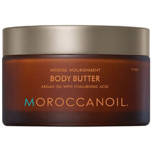 Moroccanoil - Argan Oil with Hyaluronic Acid Body Butter - 200ml  Moroccanoil - Nutra Best Bulgaria