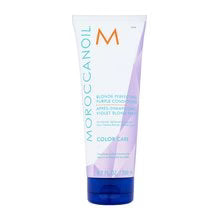 Moroccanoil - Color Care Blonde Perfecting Purple Conditioner - 200ml  Moroccanoil - Nutra Best Bulgaria