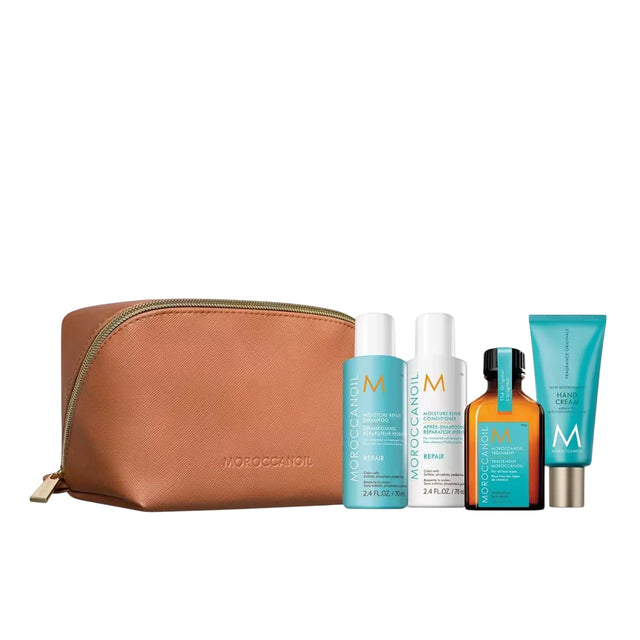 Moroccanoil - Repair Set - Dárková sada sada pro regeneraci suchých vlasů - Feel You