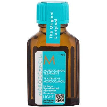 Moroccanoil - Treatment Light Oil - Hair oil and serum - 100ml  Moroccanoil - Nutra Best Bulgaria