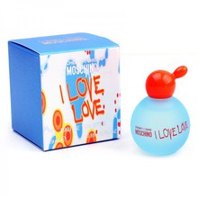 Moschino - I Love Love EDT miniature - 5ml  Moschino - Nutra Best Bulgaria
