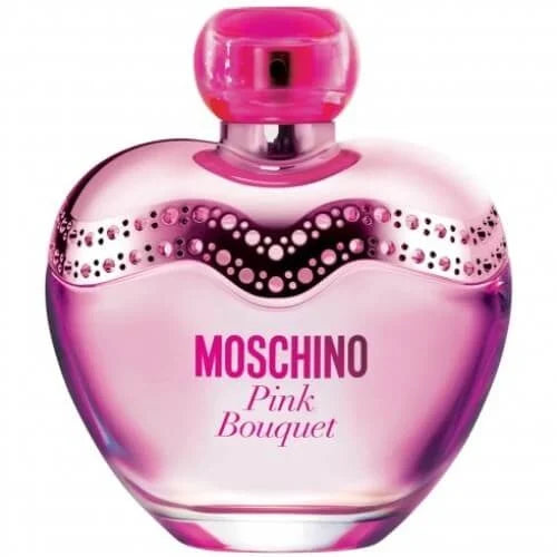 Moschino Pink Bouquet EDT 100 ml D Tester  Moschino - Nutra Best Bulgaria