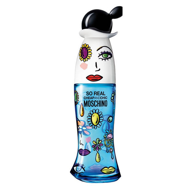 Moschino - So Real EDT - 30ml  MOSCHINO - Nutra Best Bulgaria