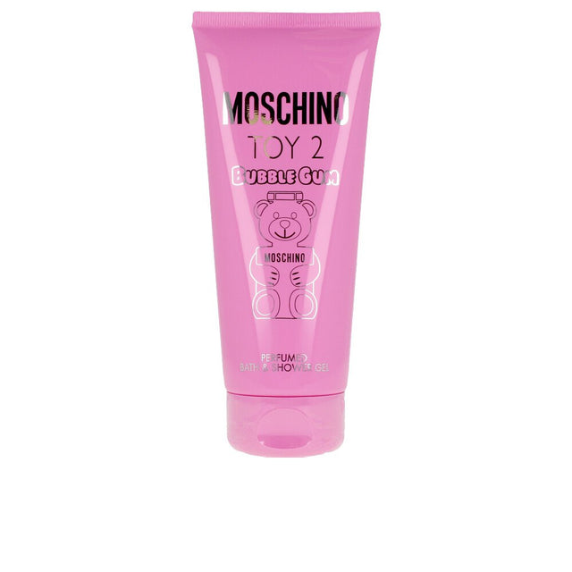 Moschino - Toy 2 Bubble Gum Shower gel - 200ml  MOSCHINO - Nutra Best Bulgaria