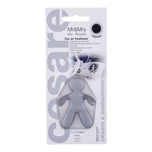 Mr & Mrs Fragrance - Cesare Orange & Sandalwood - Car scent - 1.0ks - Feel You
