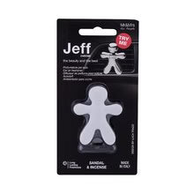 Mr & Mrs Fragrance - Jeff Sandal & Incense - Car scent - 1.0ks - Feel You