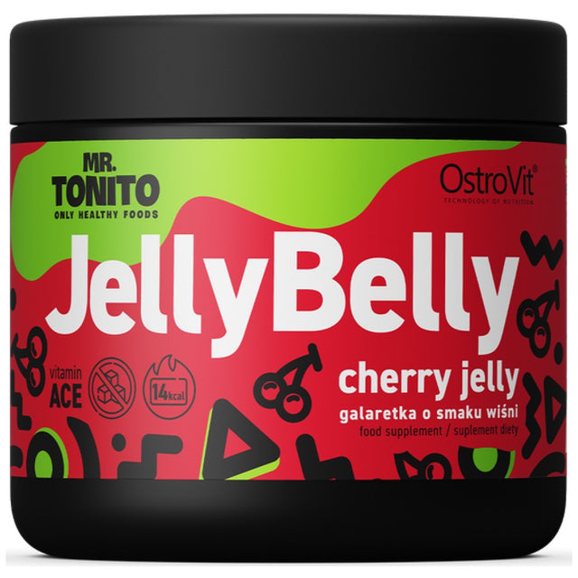 Mr. Tonito / JellyBelly 350 грама  OstroVit - Nutra Best Bulgaria