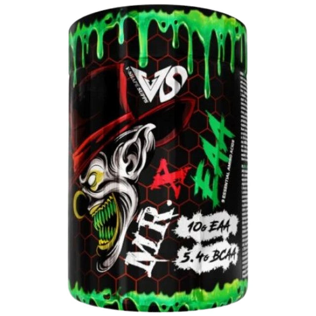 Mr. X EAA | Essential Aminoacid Complex - 360 грама  V-Shape Supplements - Nutra Best Bulgaria