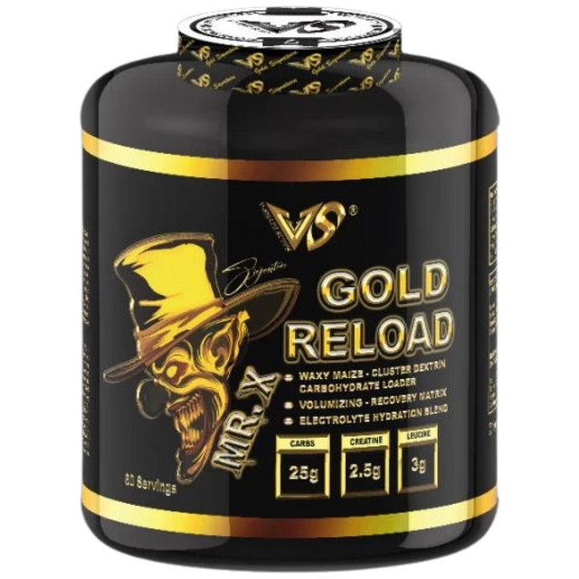 Mr. X Gold Reload - 2100 грама  V-Shape Supplements - Nutra Best Bulgaria