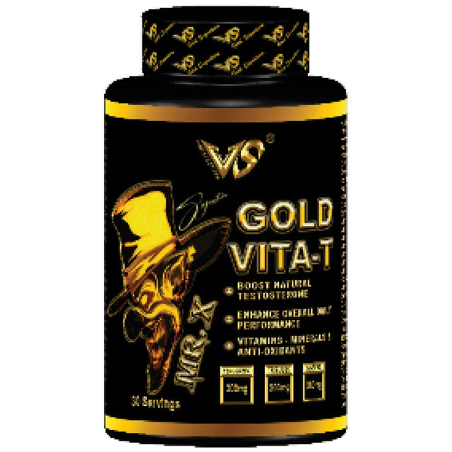 Mr. X Gold Vita-T 90 Таблетки - Nutra Best