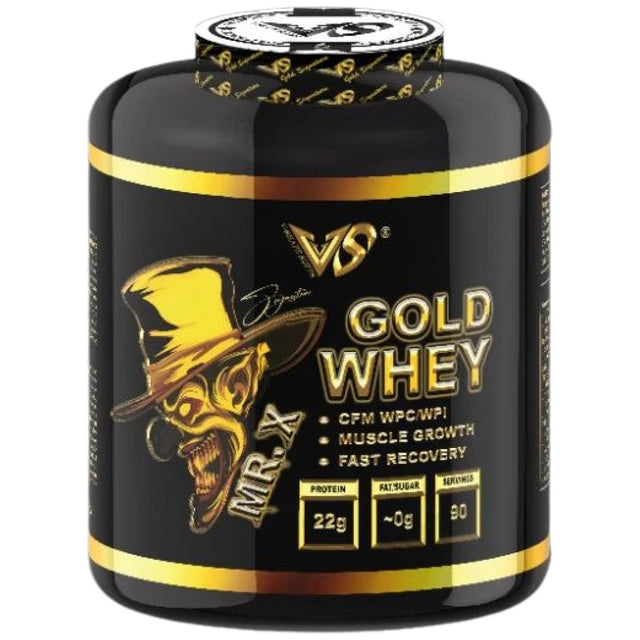 Mr. X Gold Whey 2250 грама - Nutra Best