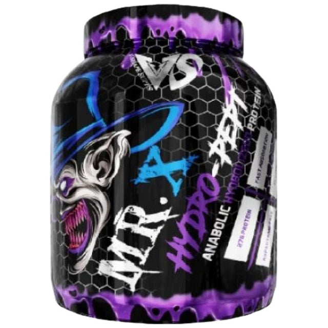 Mr. X Hydro Whey |  Anabolic Hydrolysate Protein - 1800 грама  V-Shape Supplements - Nutra Best Bulgaria