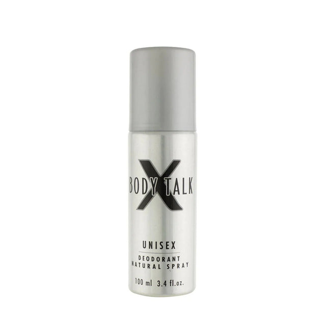 Muelhens, Body Talk, Anti-Perspirant, Deodorant Spray, Unisex, 100 ml  Muelhens - Nutra Best Bulgaria