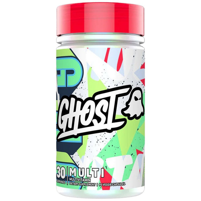 Multi | Sport Vitamins & Minerals - 90 капсули  Ghost - Nutra Best Bulgaria