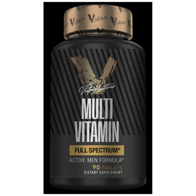 Multivitamin Tablets 90 Таблетки  Victor Martinez Signature Series - Nutra Best Bulgaria