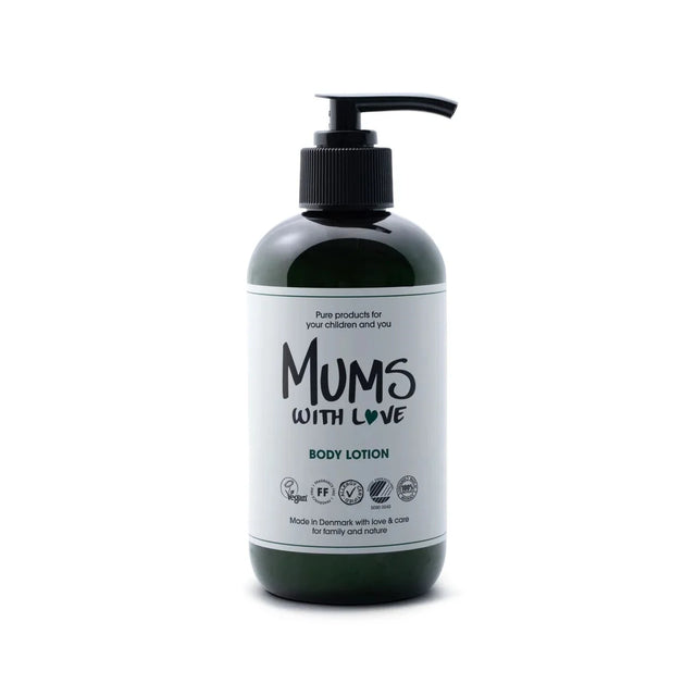 Mums With Love, Mums With Love, Hydra-Nourishing, Body Lotion, 250 ml  Mums With Love - Nutra Best Bulgaria