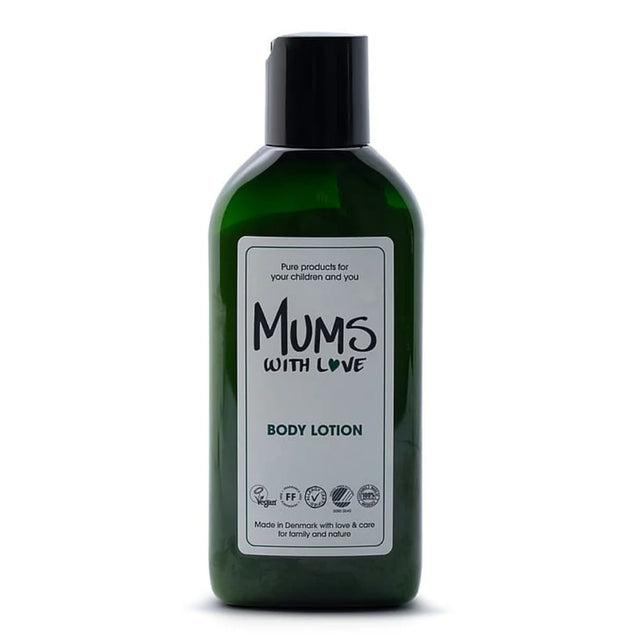 Mums With Love, Mums With Love, Hydrating, Body Lotion, 100 ml  Mums With Love - Nutra Best Bulgaria