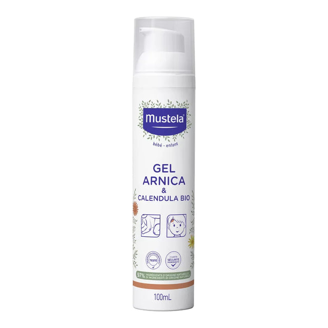 Mustela - Bébé Gel Arnica & Calendula Bio - 100ml - Feel You