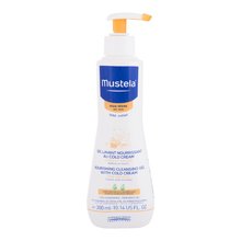 Mustela - Bébé Nourishing Cleansing Gel with Cold Cream - Shower gel - 300ml  Mustela - Nutra Best Bulgaria