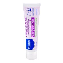 Mustela - Bébé Vitamin Barrier Cream - Body cream - 50ml  Mustela - Nutra Best Bulgaria