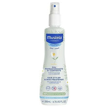 Mustela - Hair Styler & Skin Refreshener - 200ml - Feel You