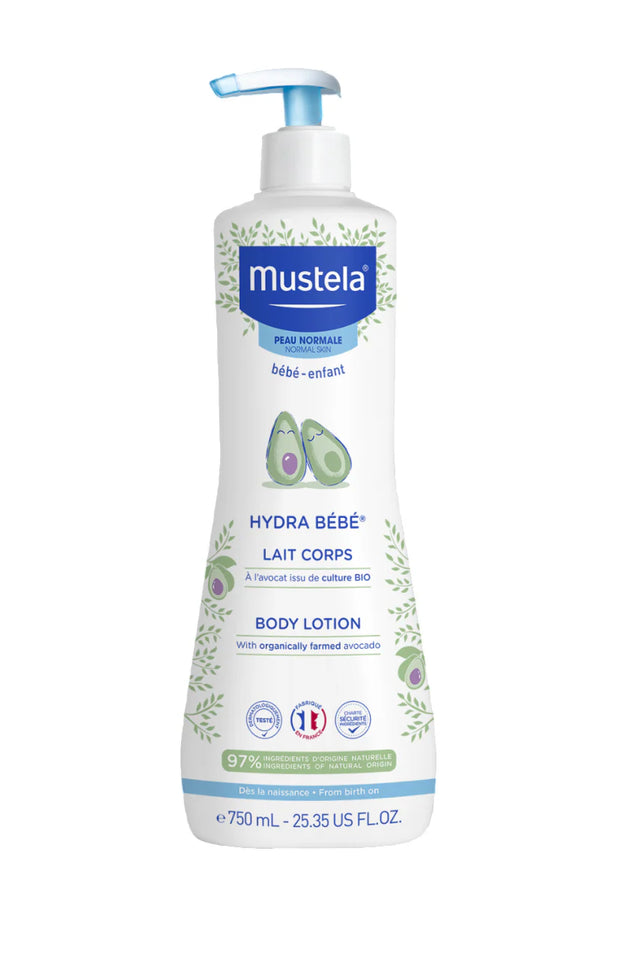 Mustela - Hydra Bébé Body Lotion - 750ml - Feel You