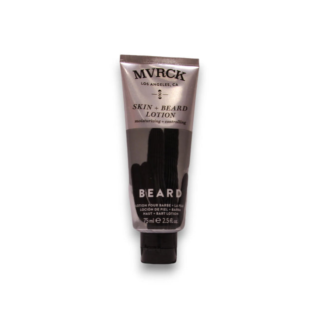 Mvrck by Paul Mitchell, Beard Care, Paraben-Free, Moisturizing, Day, Lotion, For Beard & Face, 75 ml  Mvrck by Paul Mitchell - Nutra Best Bulgaria