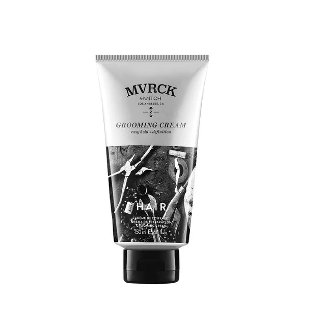 Mvrck by Paul Mitchell, Hair Grooming, Paraben-Free, Hair Styling Cream, Easy Hold, 150 ml  Mvrck by Paul Mitchell - Nutra Best Bulgaria