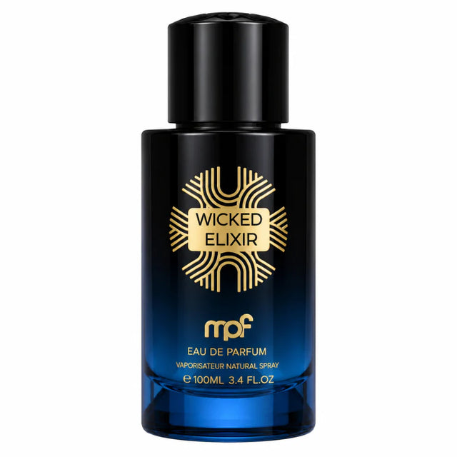 My Perfumes – Wicked Elixir 100ml  My Perfumes - Nutra Best Bulgaria