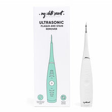My White Secret - Ultrasonic Plaque and Stain Remover  My White Secret - Nutra Best Bulgaria