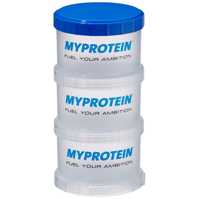 Myprotein PowerTower 3 Контейнера  MyProtein - Nutra Best Bulgaria