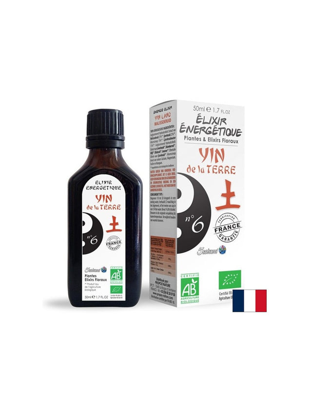 Еликсир за Панкреас и Стомах N°06, 50 ml капки Propos’Nature  Propos Nature - Nutra Best Bulgaria