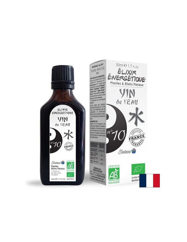 Еликсир за Бъбреци и Отделителна система N°10, 50 ml Propos’Nature  Propos Nature - Nutra Best Bulgaria