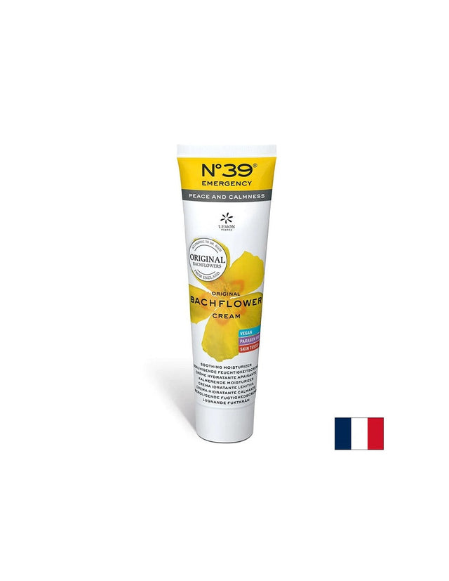 Крем за ръце и тяло по метода на д-р Бах N°39, 100 ml  Lemon Pharma - Nutra Best Bulgaria