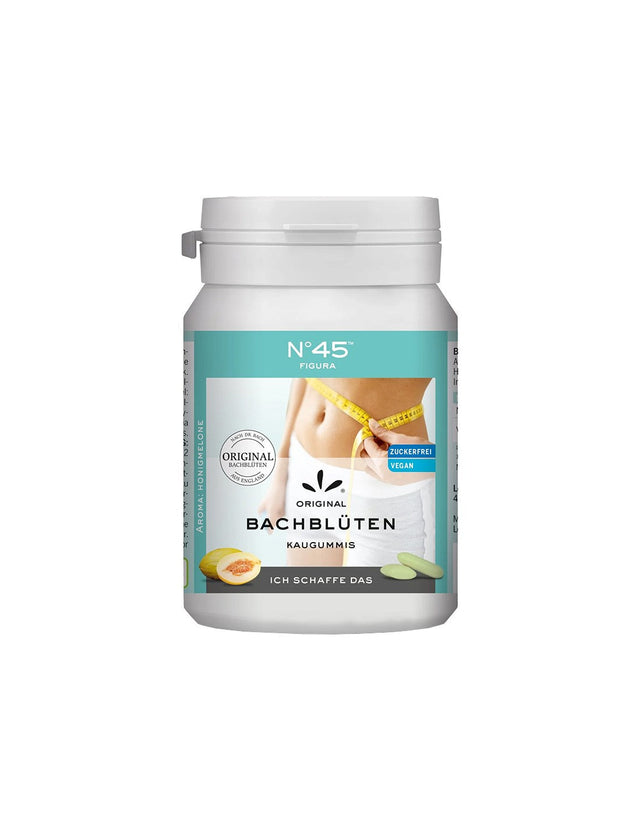 Дъвки на д-р Бах - N°45 Фигура, 50 g Lemon Pharma  Lemon Pharma - Nutra Best Bulgaria