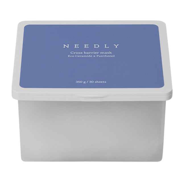NEEDLY Crossbarrier Mask 30 pc  Needly - Nutra Best Bulgaria