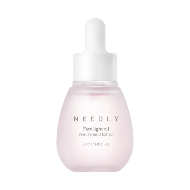 NEEDLY - Face Light Oil, Yeast Ferment Extract, 30ml  Needly - Nutra Best Bulgaria