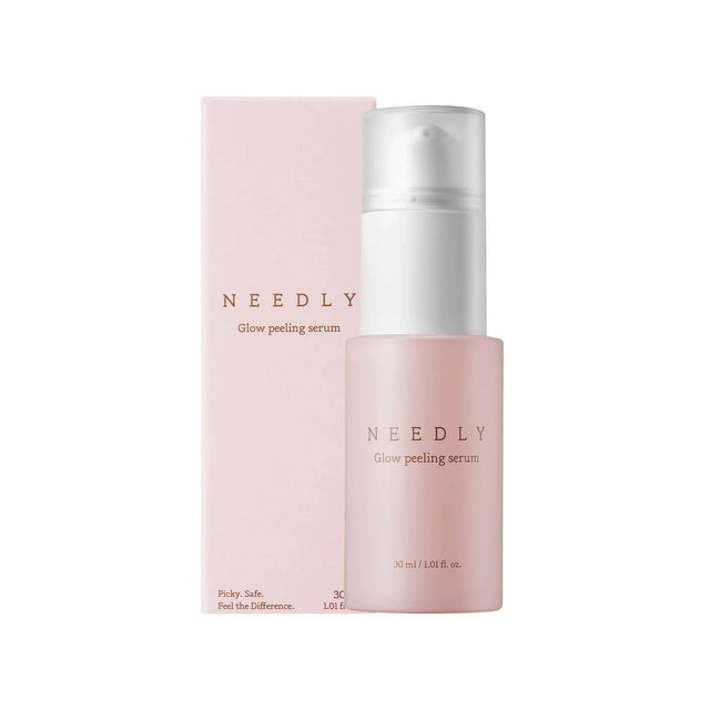 NEEDLY Glow Peeling Serum 30 ml  Needly - Nutra Best Bulgaria