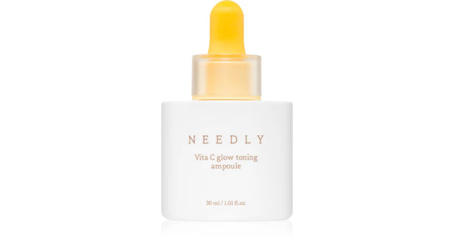 NEEDLY Vita C Glow Toning Ampoule 30 ml  Needly - Nutra Best Bulgaria