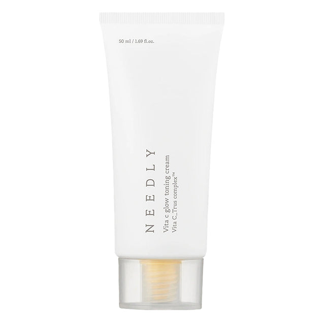 NEEDLY Vita C Glow Toning Cream 50 ml  Needly - Nutra Best Bulgaria