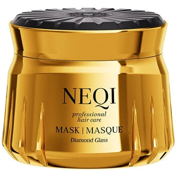 NEQI - Diamond Glass Mask - Maska pro intenzivní lesk a hebkost vlasů - 250ml - Feel You